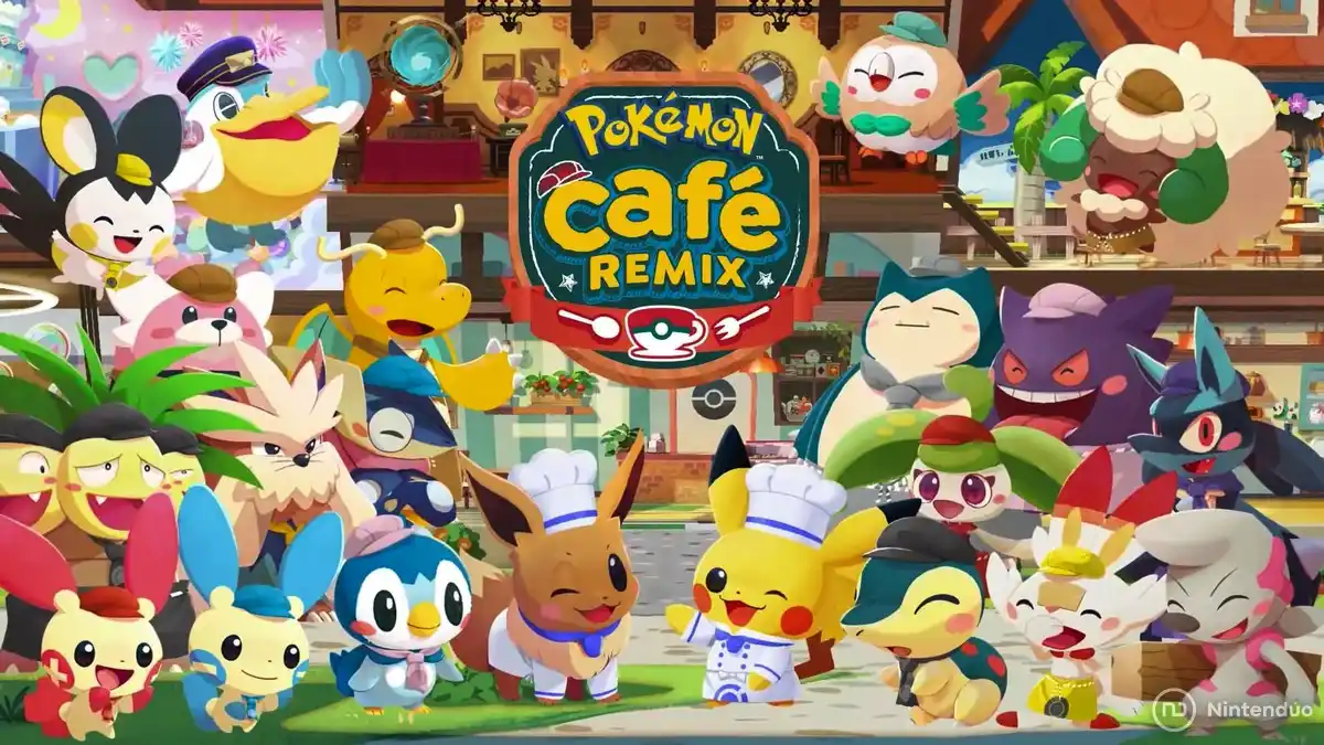 Pokémon Café Remix: fecha, modos, novedades y más