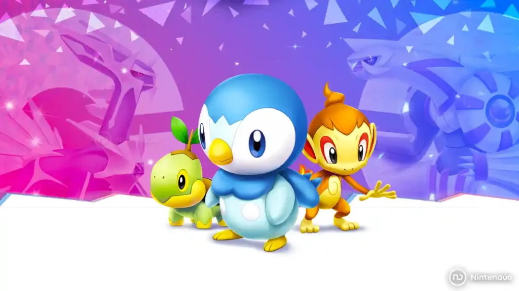 Pokémon Diamante Brillante
