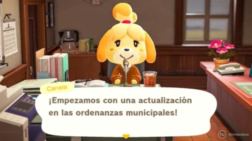 La actualización de Animal Crossing ya está aquí: todo lo que contiene