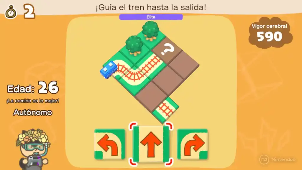 Análisis de Big Brain Academy: Batalla de Ingenio para Nintendo Switch