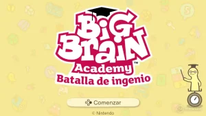 actualización big brain academy