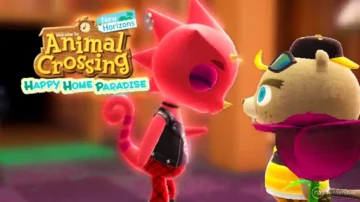 CJ y Kamilo comparten algo más que cuarto en Animal Crossing