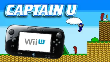 Wii U recibe su posible último juego: Captain U