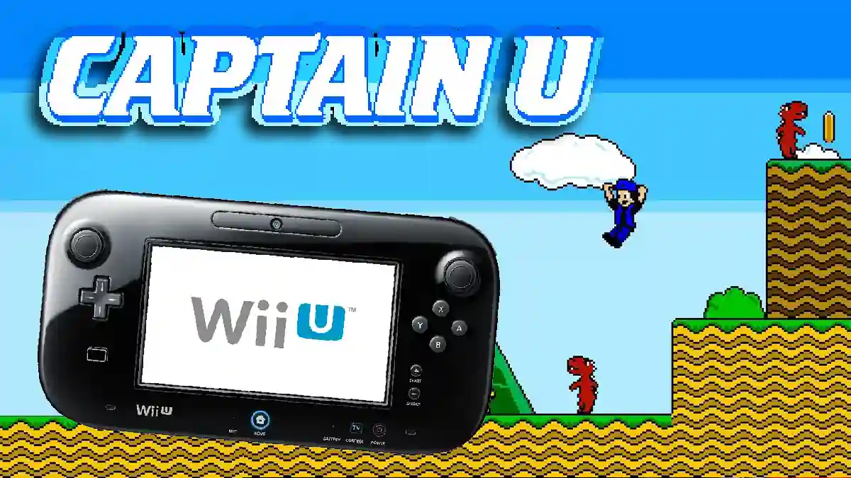 Wii U recibe su posible último juego: Captain U