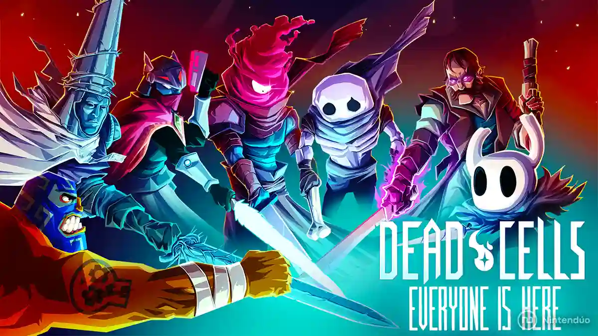 Dead Cells para Nintendo Switch recibe &#8220;Everyone is Here&#8221;