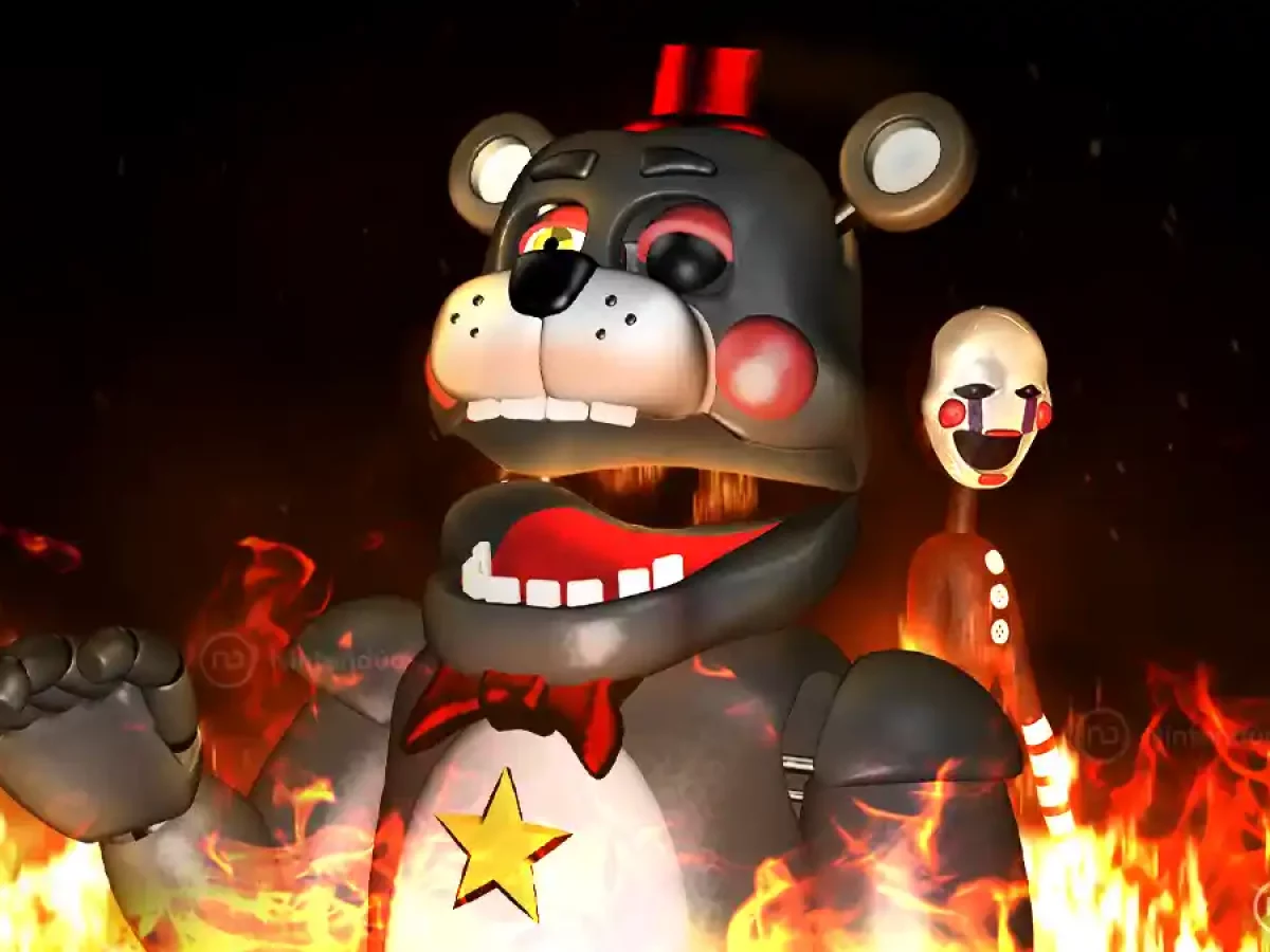 25 Secretos de Five Nights At Freddy's 4 (FNAF 4) - Nintendúo