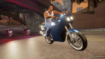 Primeras imágenes de Grand Theft Auto para Nintendo Switch