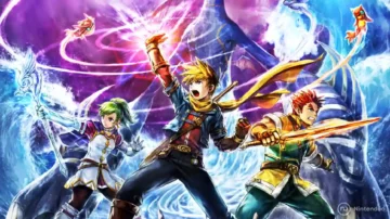 Golden Sun en Switch: Nintendo no encontraría desarrolladora