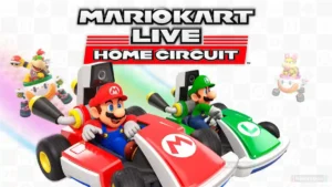 Mario Kart Live Home Circuit