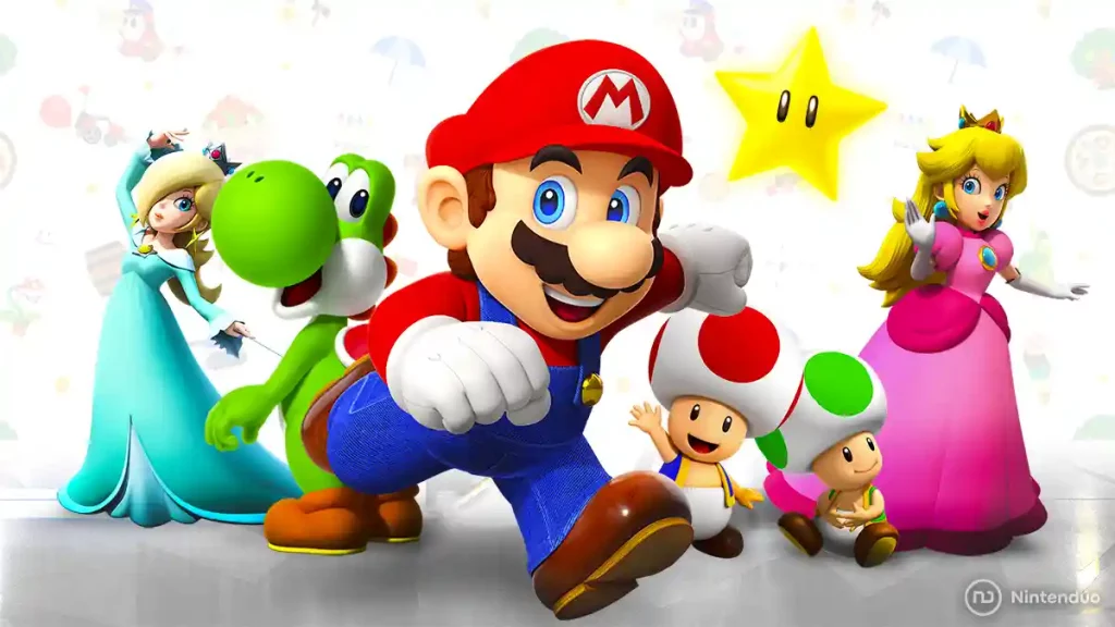 25 secretos Mario Party Superstars