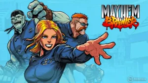 Mayhem Brawler