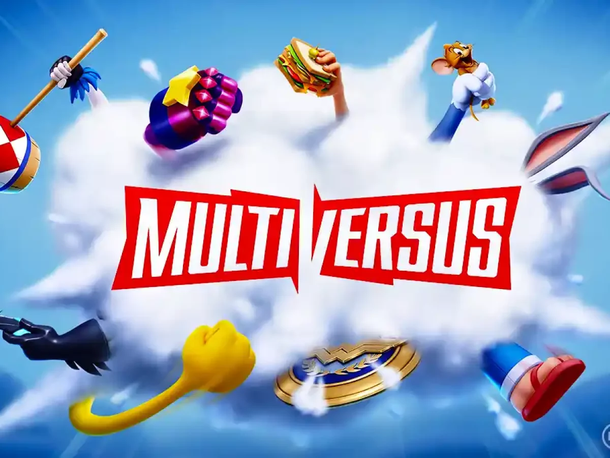 Multiversus, el Smash de Warner, sale en Nintendo Switch