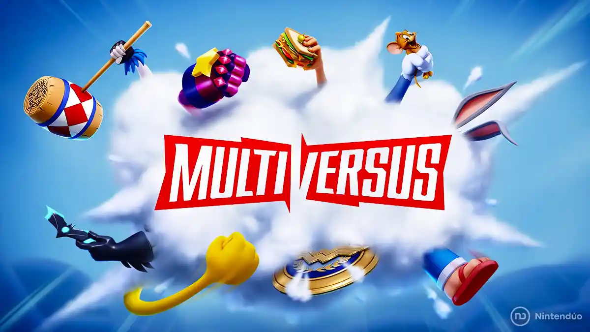 Multiversus, el Smash Bros de Warner, no sale en Nintendo Switch