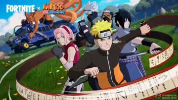 Fortnite x Naruto: todas las skins y contenido