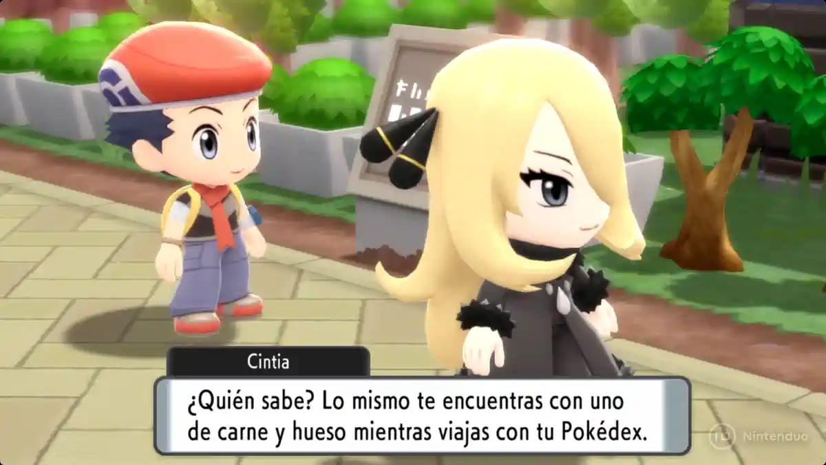 Análisis de Pokémon Diamante Brillante y Perla Reluciente para Nintendo Switch