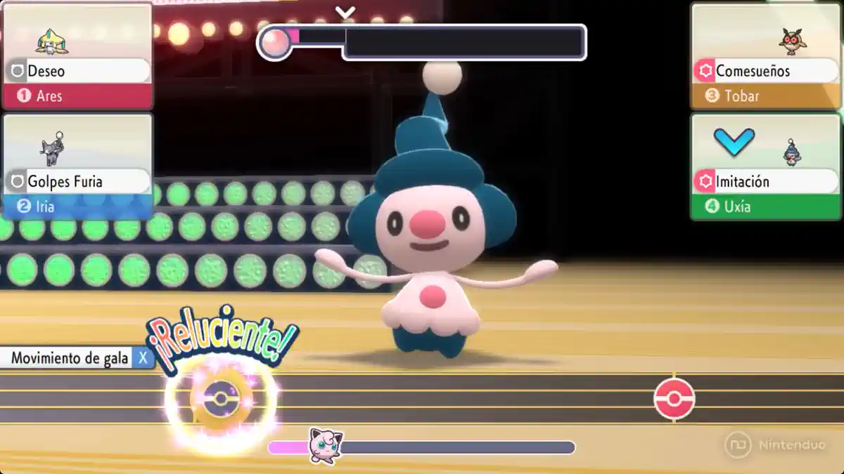 Análisis de Pokémon Diamante Brillante y Perla Reluciente para Nintendo Switch