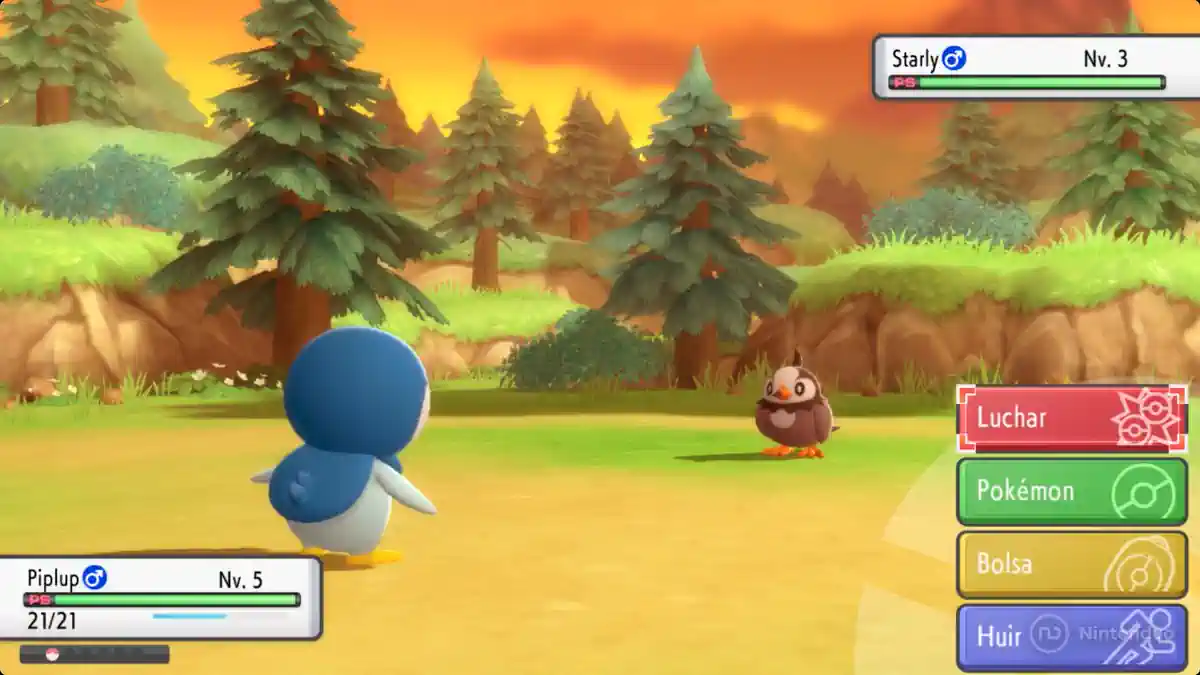 Análisis de Pokémon Diamante Brillante y Perla Reluciente para Nintendo Switch