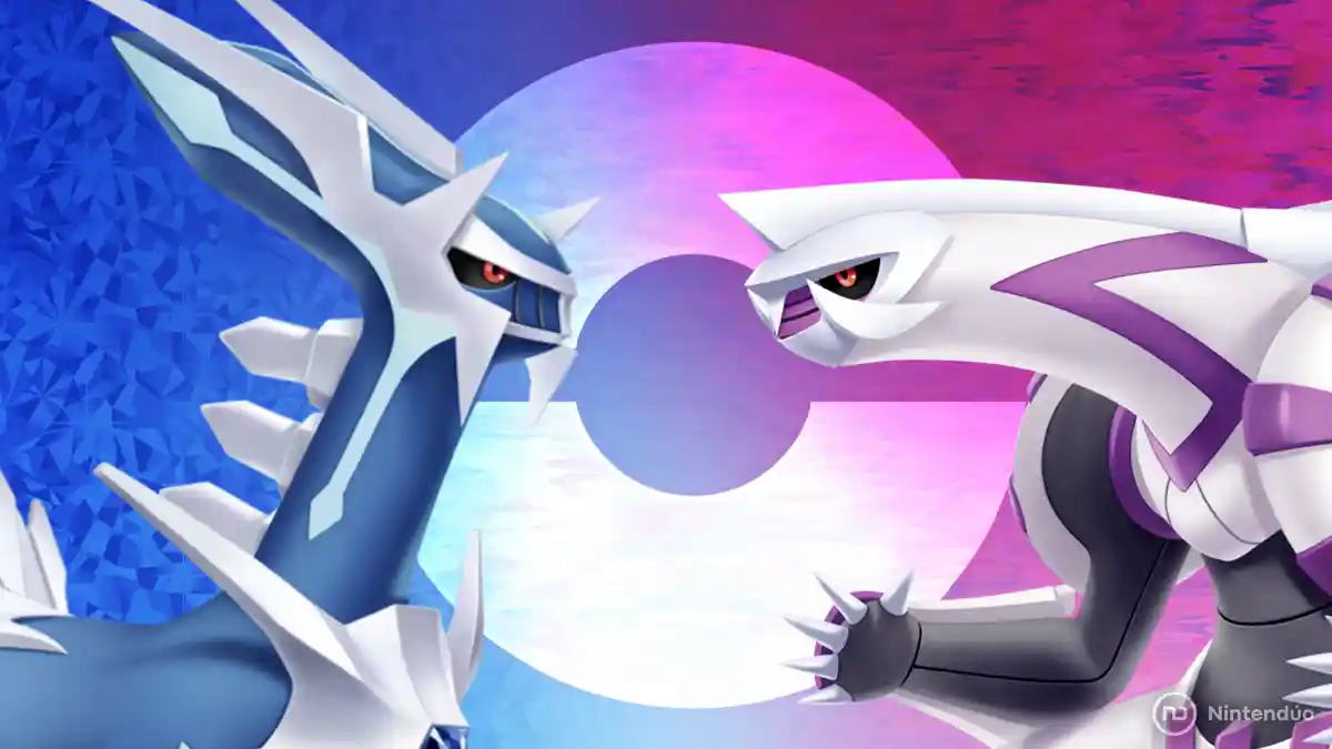 Pokémon Diamante y Perla reciben un evento escondido muy especial