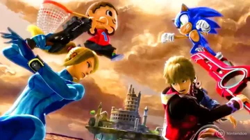 Hacer película de Super Smash Bros sería ideal para el director de Sonic