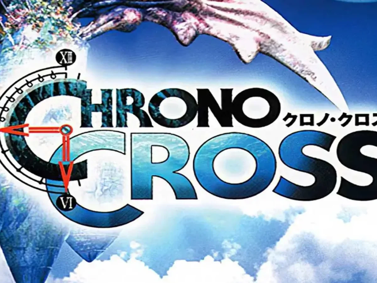 Chrono Cross The Radical Dreamers Edition Switch M. Fisica