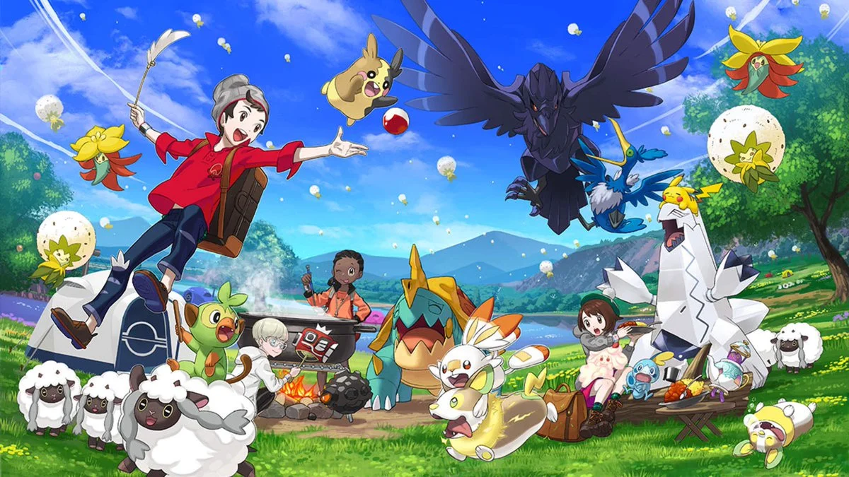 El torneo Pokémon definitivo se anuncia en exclusiva para Japón