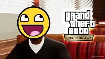 GTA Trilogy se vuelve meme tras los nuevos cambios