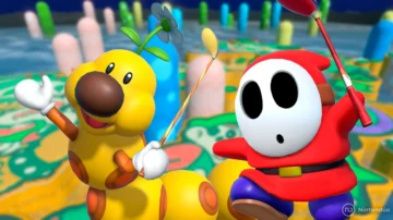 La actualización final de Mario Golf: Super Rush llega cargada de cosas