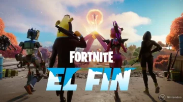 El Capítulo 2 de Fortnite ya tiene fecha para su evento final