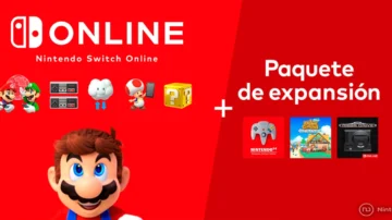 Nintendo confirma que ampliará el Expansion Pack de Switch Online