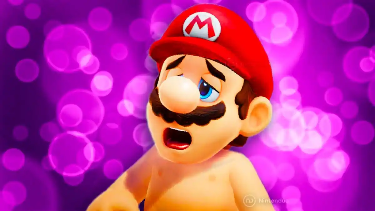 Referencias sexuales y momentos subidos de tono en Nintendo (Parte 2)