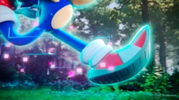 Sonic Rangers podría acabar siendo Sonic Frontiers