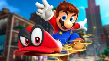 Nintendo habla sobre la secuela de Super Mario Odyssey