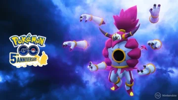 El misterio de Hoopa en Pokémon GO acaba este fin de semana