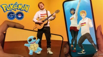 Código de promoción en Pokémon GO del evento de Ed Sheeran