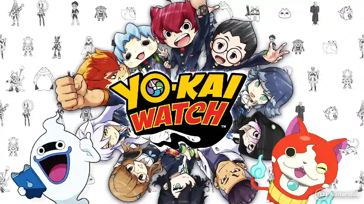 Filial dos Games: Yo-Kai Watch será distribuído pela Nintendo no Ocidente