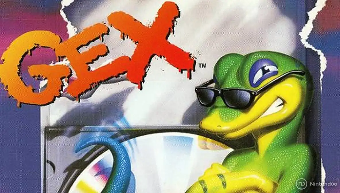 Gex de Square Enix podría tener un nuevo videojuego