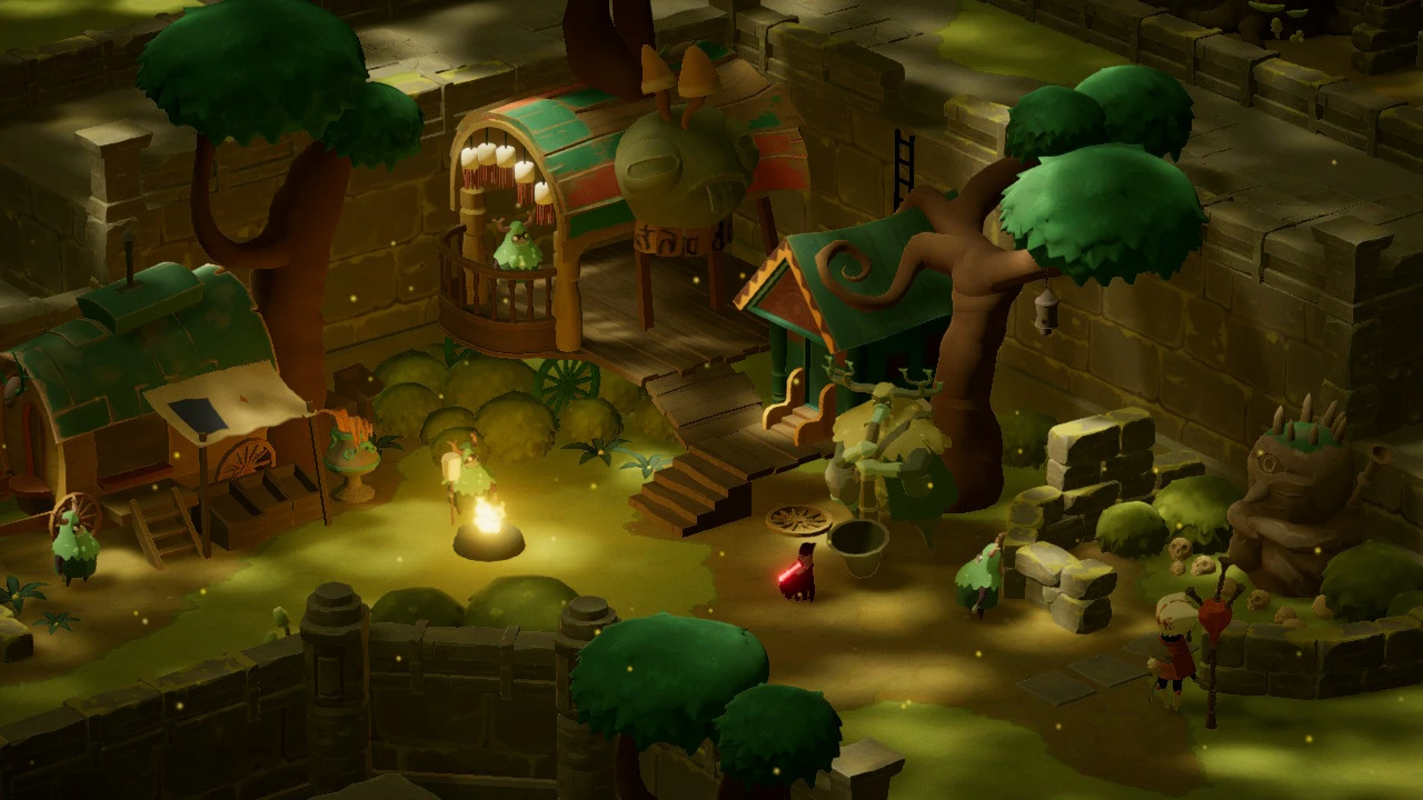 análisis Death's Door Nintendo Switch