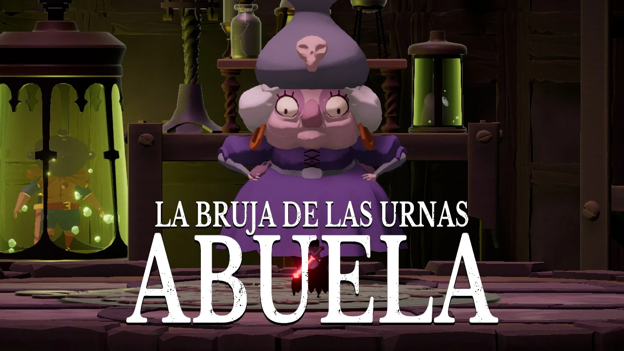 Análisis Door Nintendo Switch