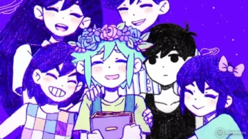 OMORI llega a Nintendo Switch en primavera 2022