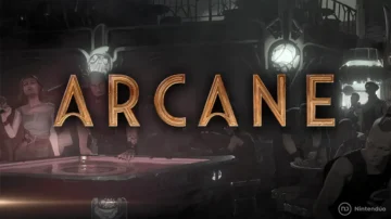 La serie Arcane se cuela en los Game Awards