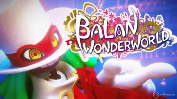 Los peores juegos de 2021: Balan Wonderworld en el top