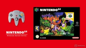 Fecha de Banjo-Kazooie en Nintendo Switch
