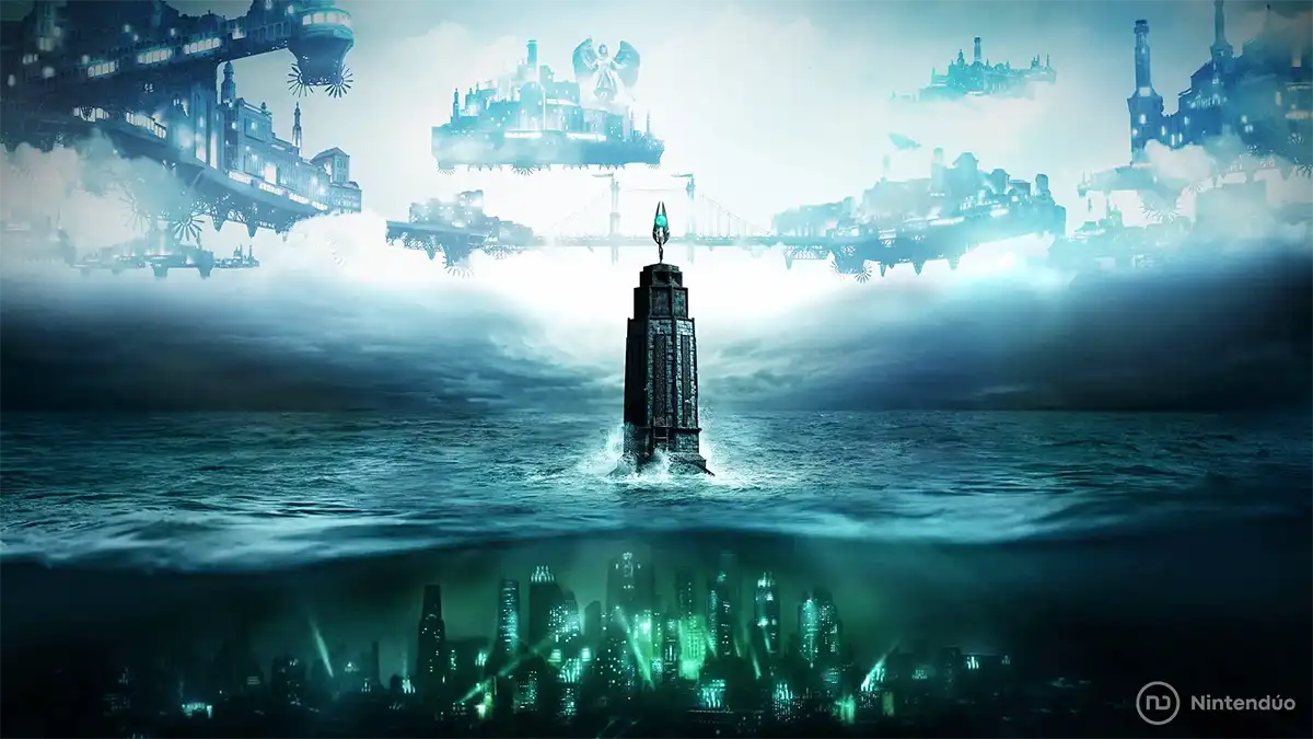 BioShock 4 llegaría en 2022: filtrados primeros datos del juego