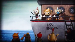 Fecha Cuphead Delicious Last Course