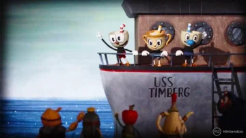 El DLC de Cuphead iba a ser un juego independiente