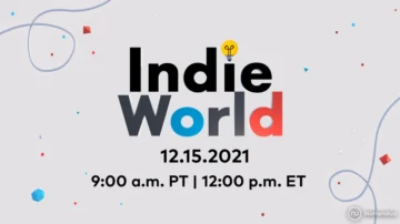 Nintendo anuncia un nuevo Indie World para este 15 de diciembre