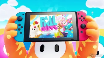 Fall Guys para Nintendo Switch llegará en 2022