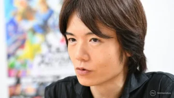 Sakurai está trabajando en algo secreto que “le cansa los ojos”