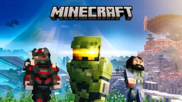 Halo llega a Nintendo Switch… en Minecraft