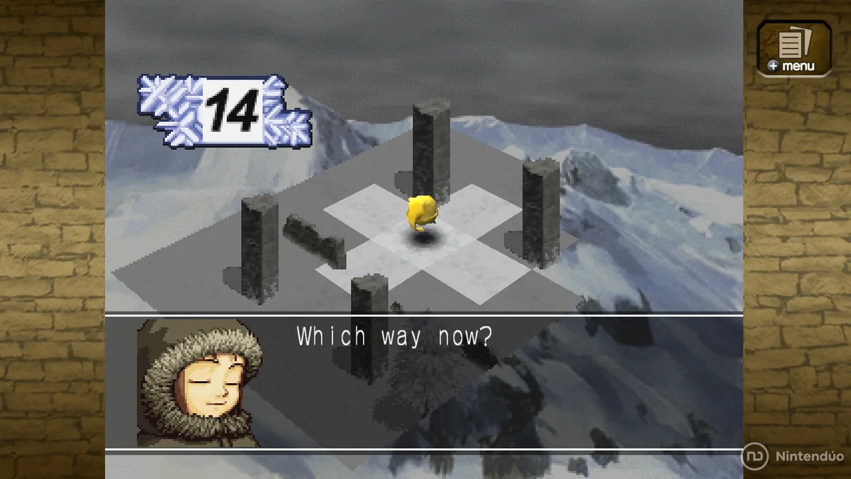 análisis Monster Rancher DX